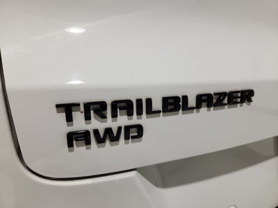 2021 Chevrolet Trailblazer RS