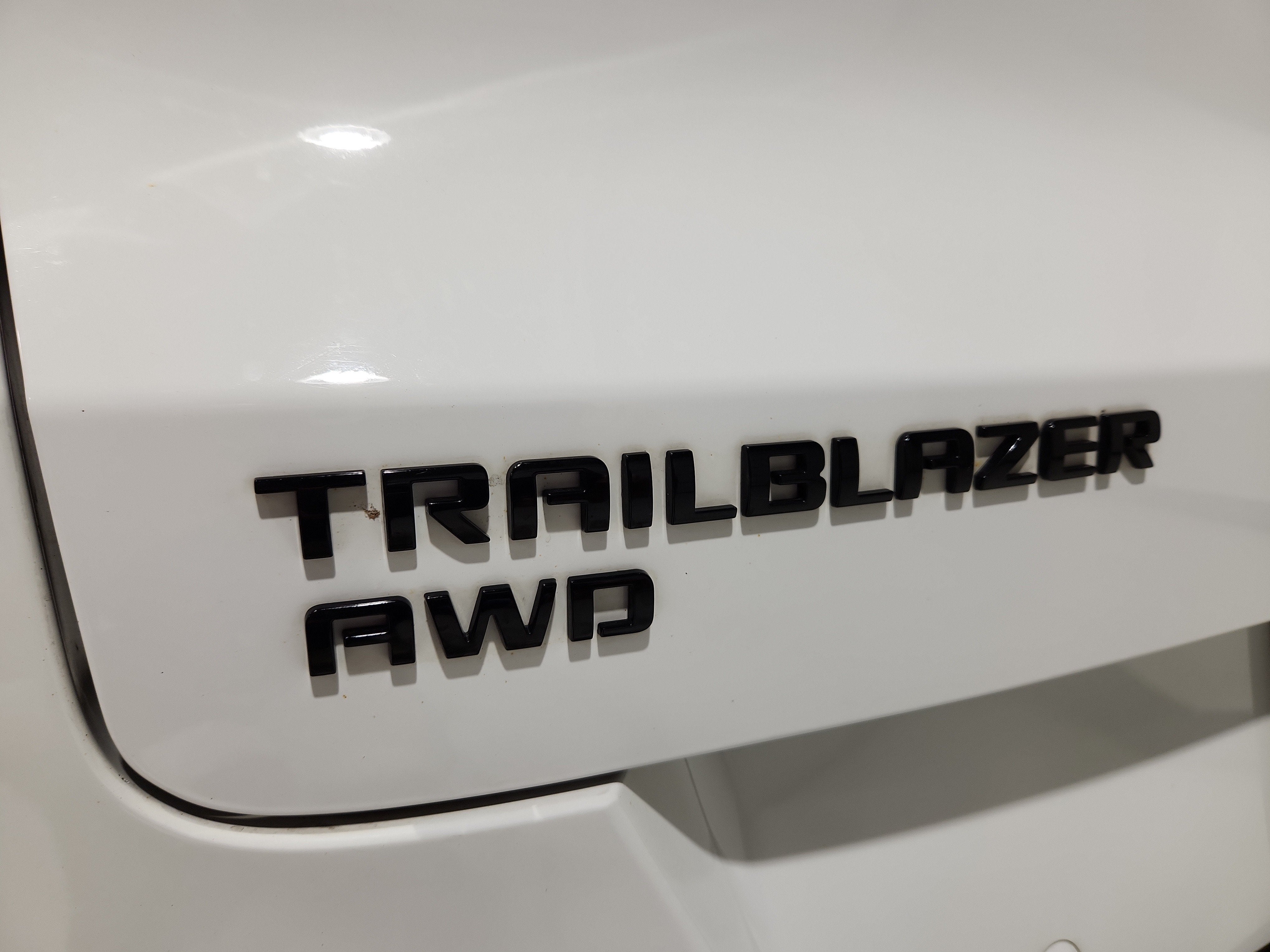 2021 Chevrolet Trailblazer RS