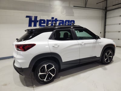 2021 Chevrolet Trailblazer RS