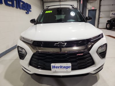 2021 Chevrolet Trailblazer RS