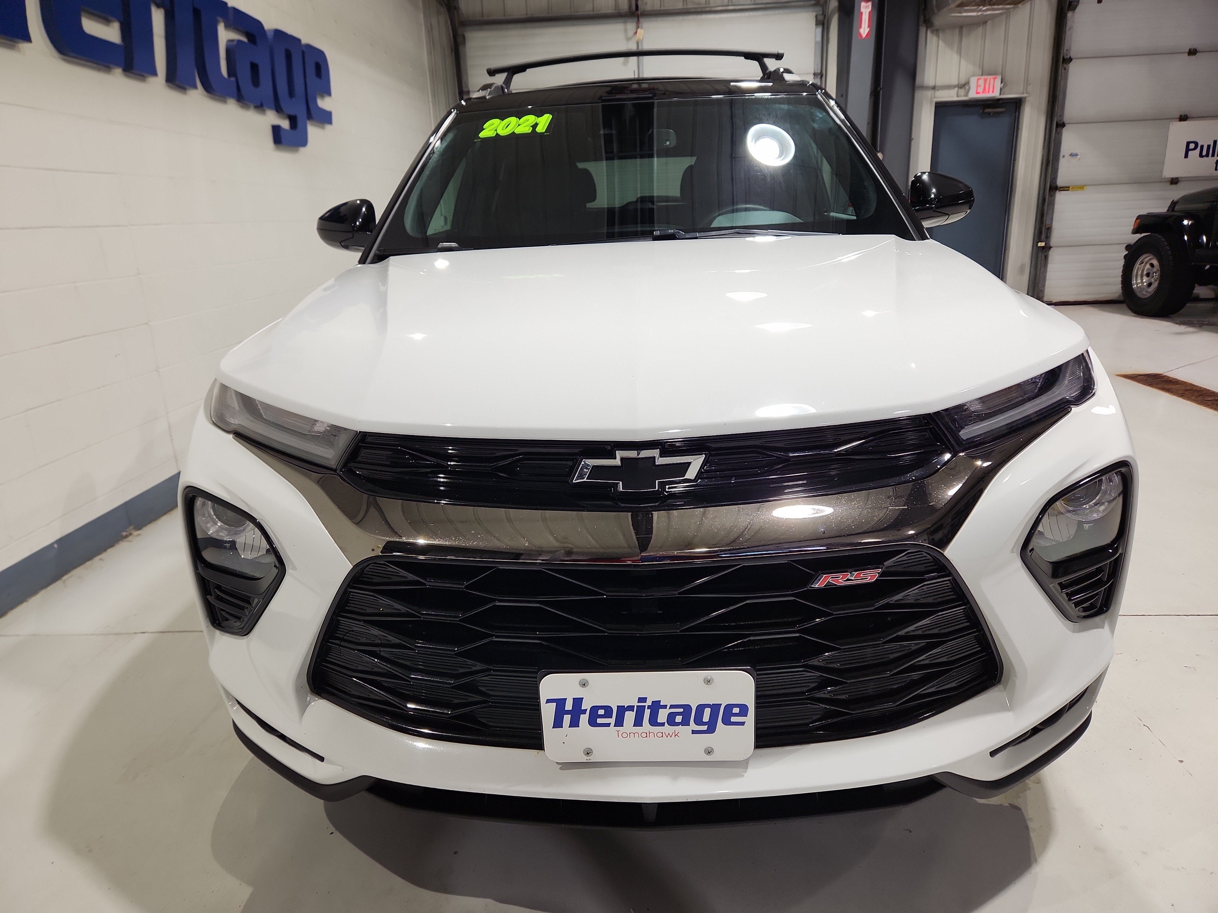 2021 Chevrolet Trailblazer RS