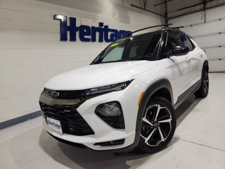 2021 Chevrolet Trailblazer RS