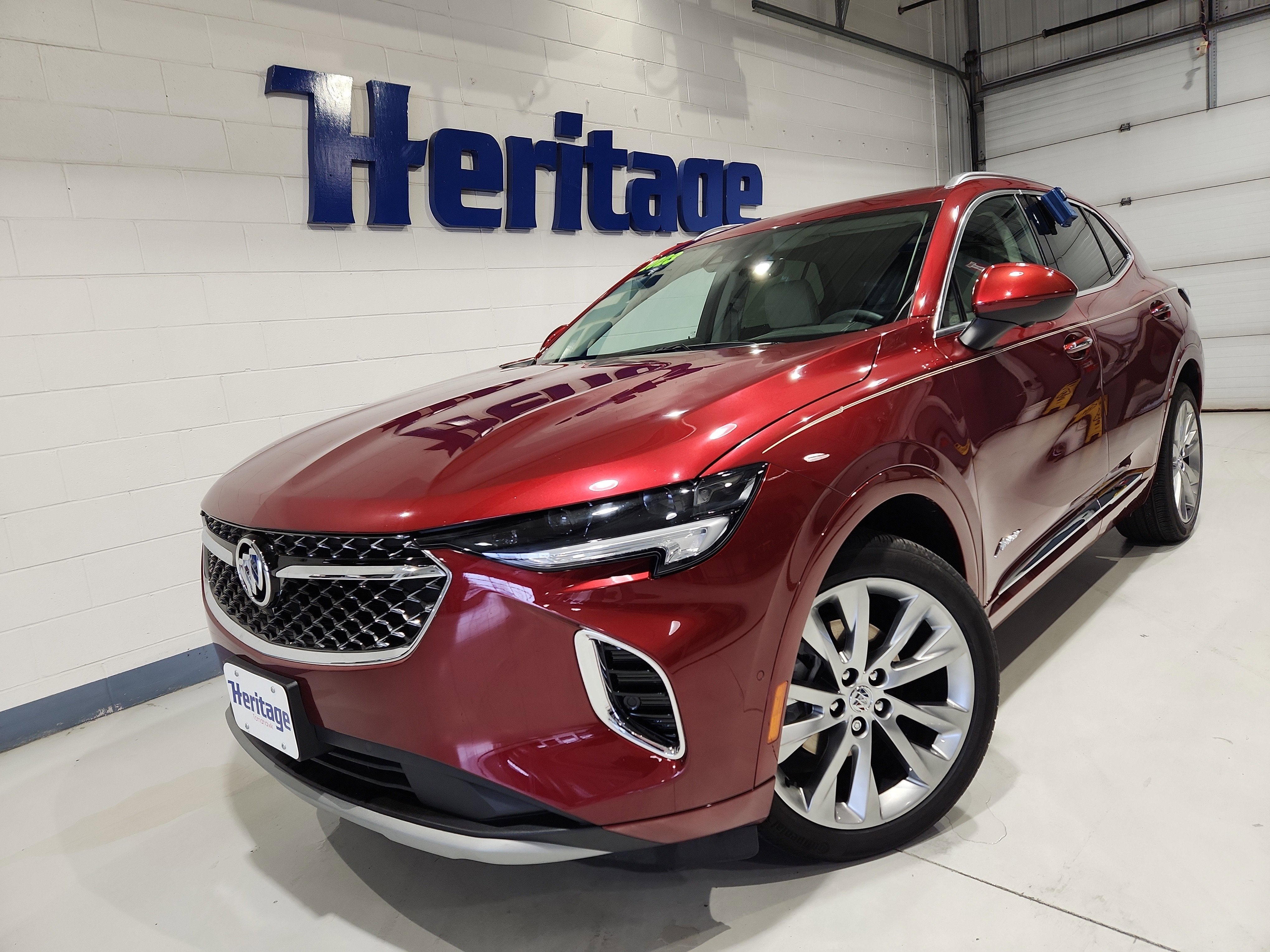 2023 Buick Envision Avenir AWD's photo