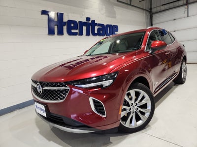 2023 Buick Envision Avenir