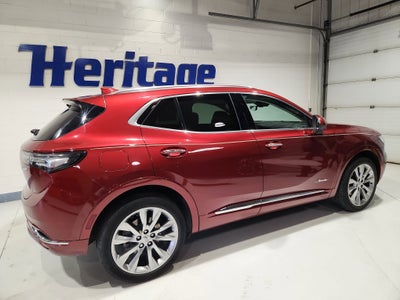 2023 Buick Envision Avenir