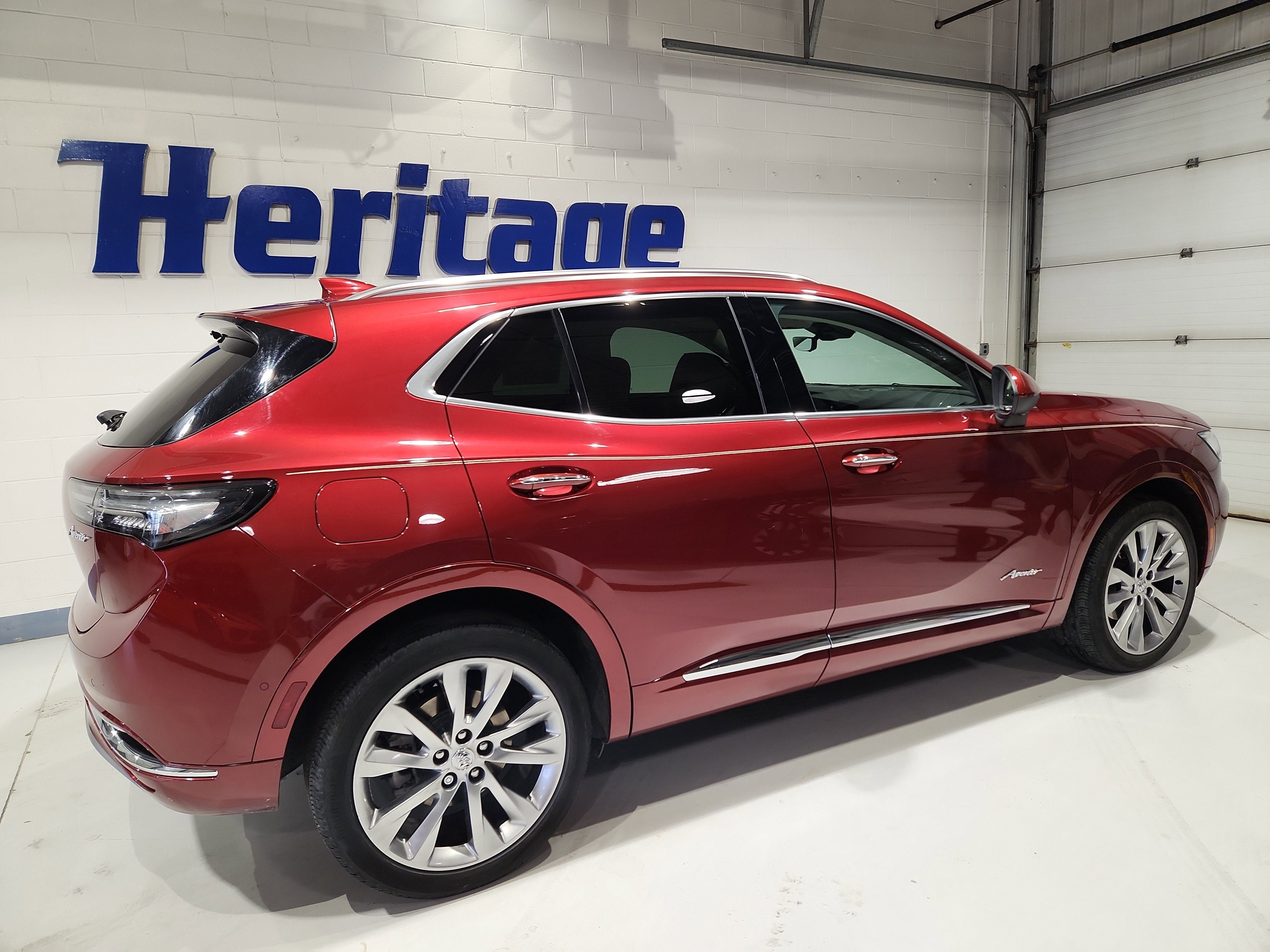 2023 Buick Envision Avenir
