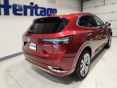 2023 Buick Envision Avenir