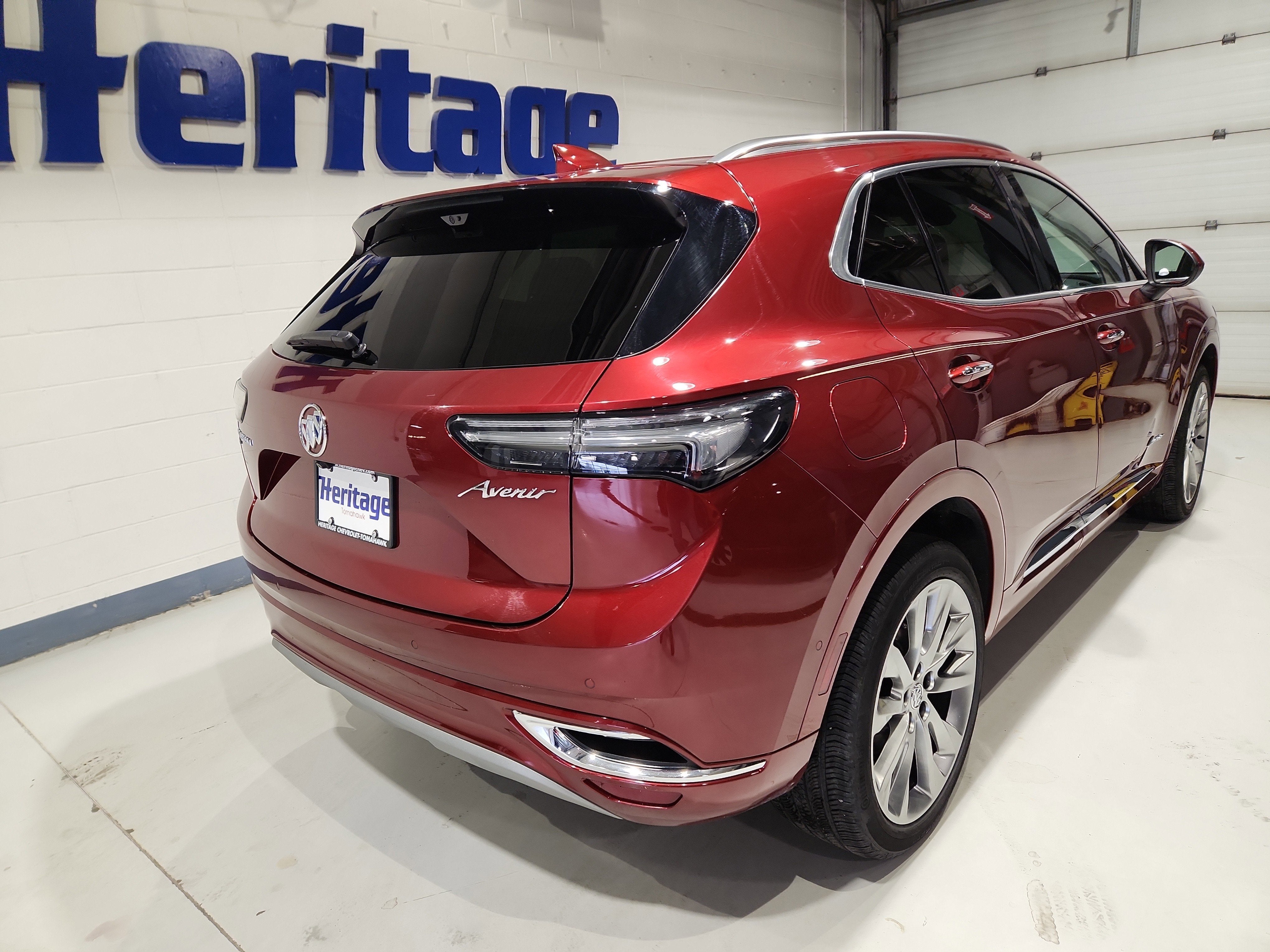 2023 Buick Envision Avenir
