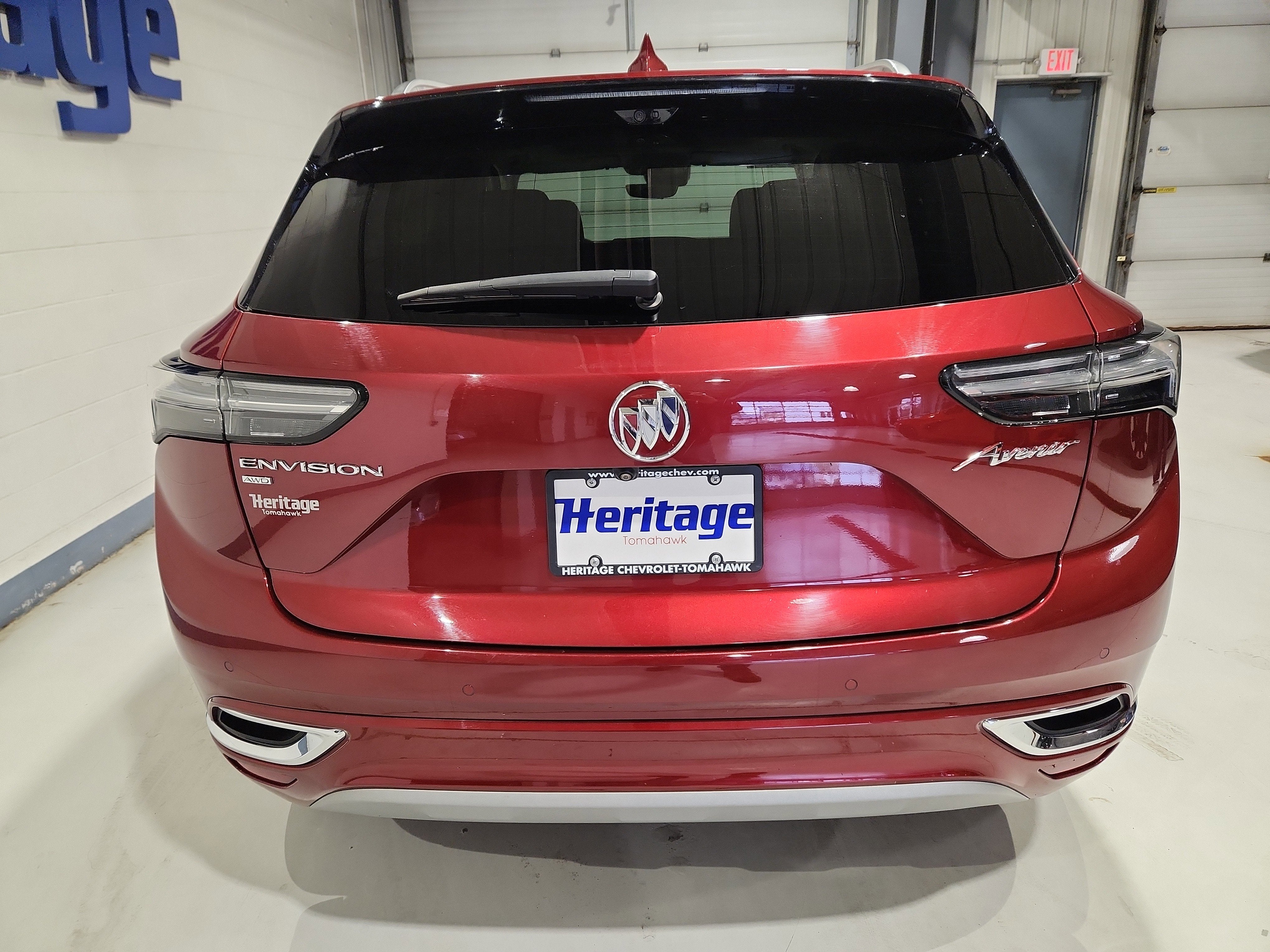 2023 Buick Envision Avenir