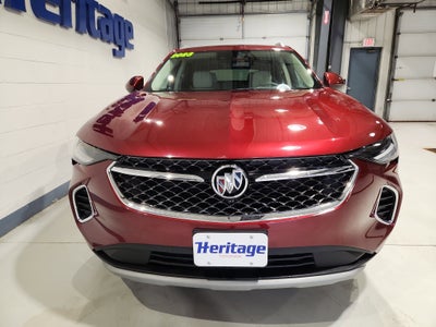2023 Buick Envision Avenir