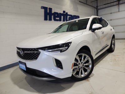 2023 Buick Envision Avenir