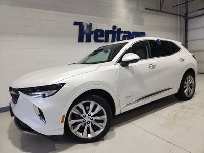 2023 Buick Envision Avenir