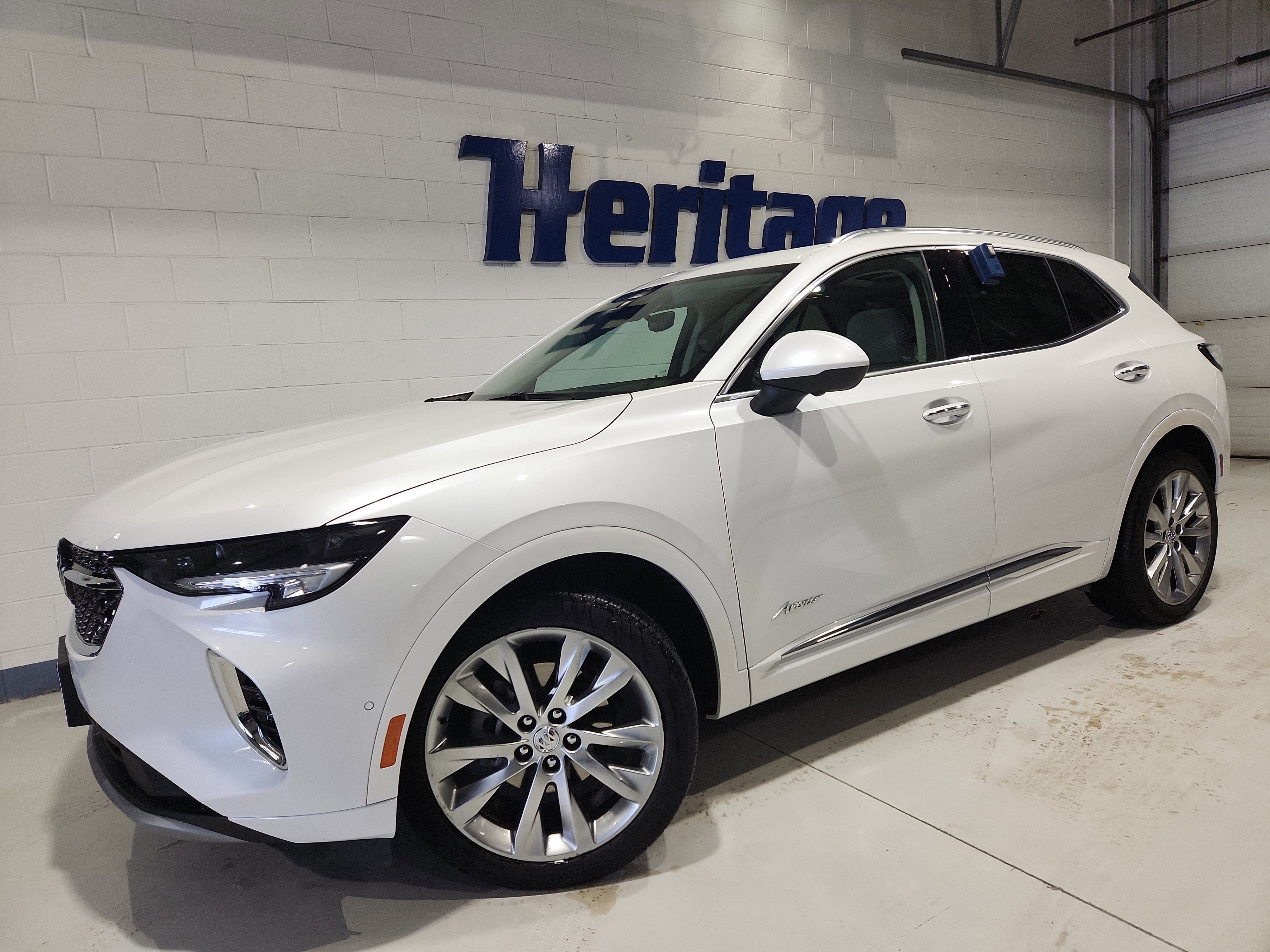 2023 Buick Envision Avenir