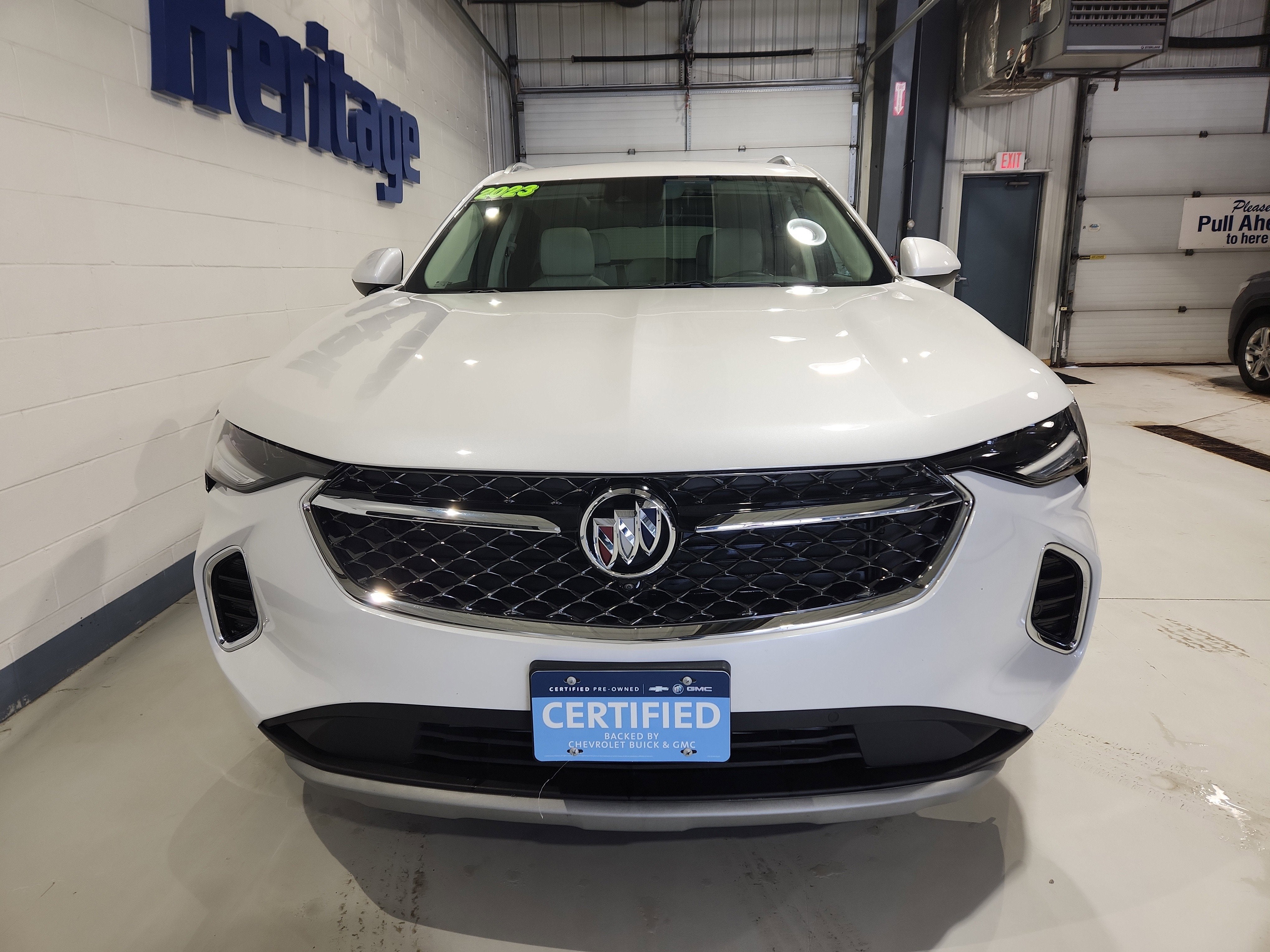 2023 Buick Envision Avenir