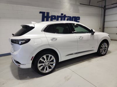 2023 Buick Envision Avenir