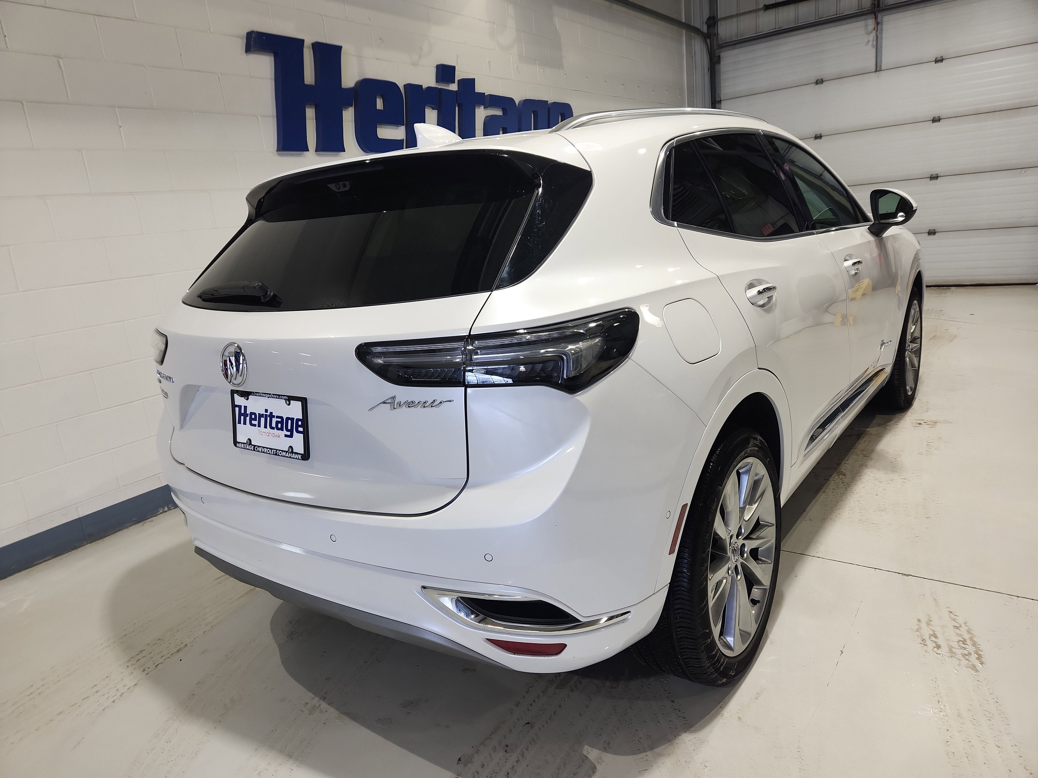 2023 Buick Envision Avenir