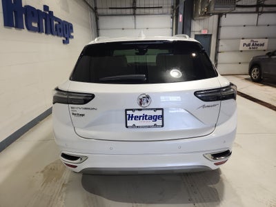 2023 Buick Envision Avenir