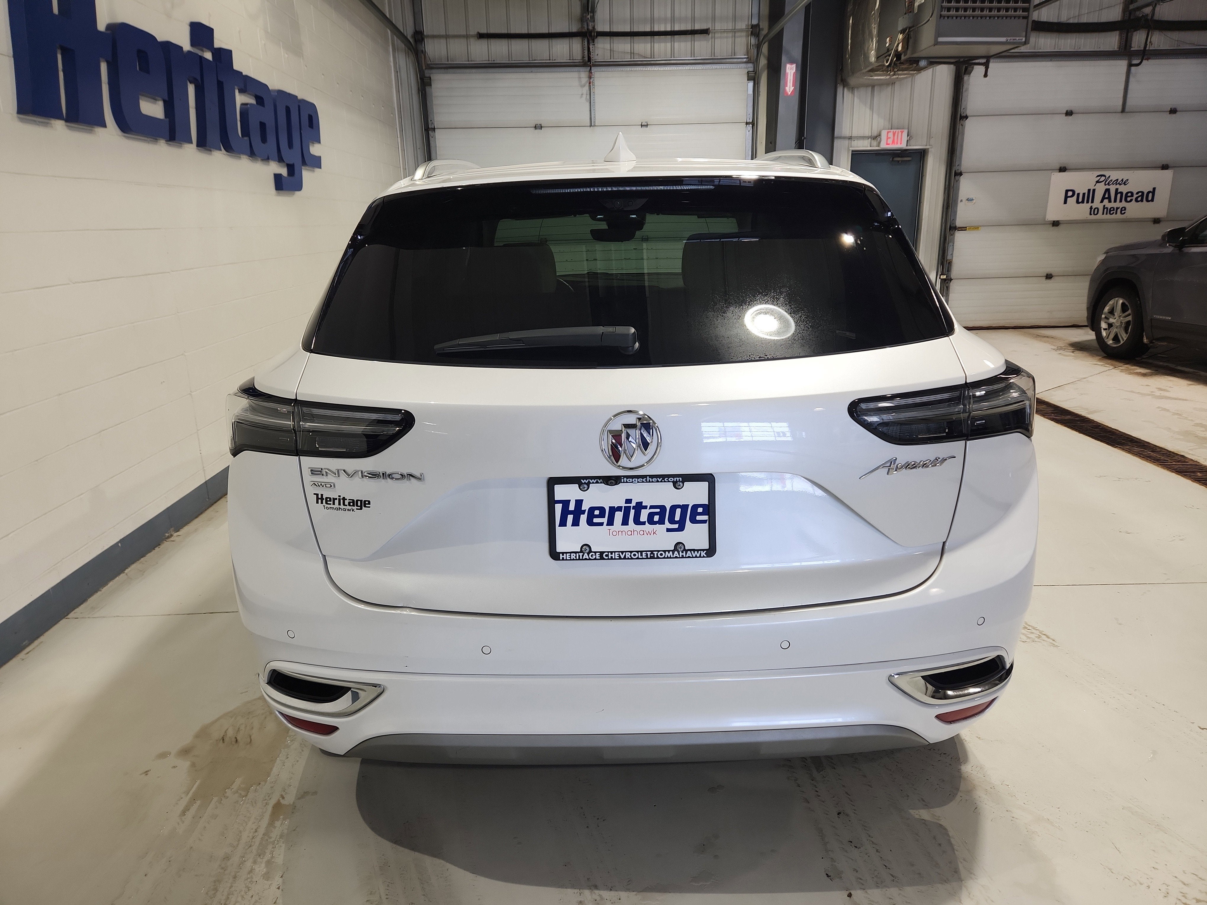 2023 Buick Envision Avenir