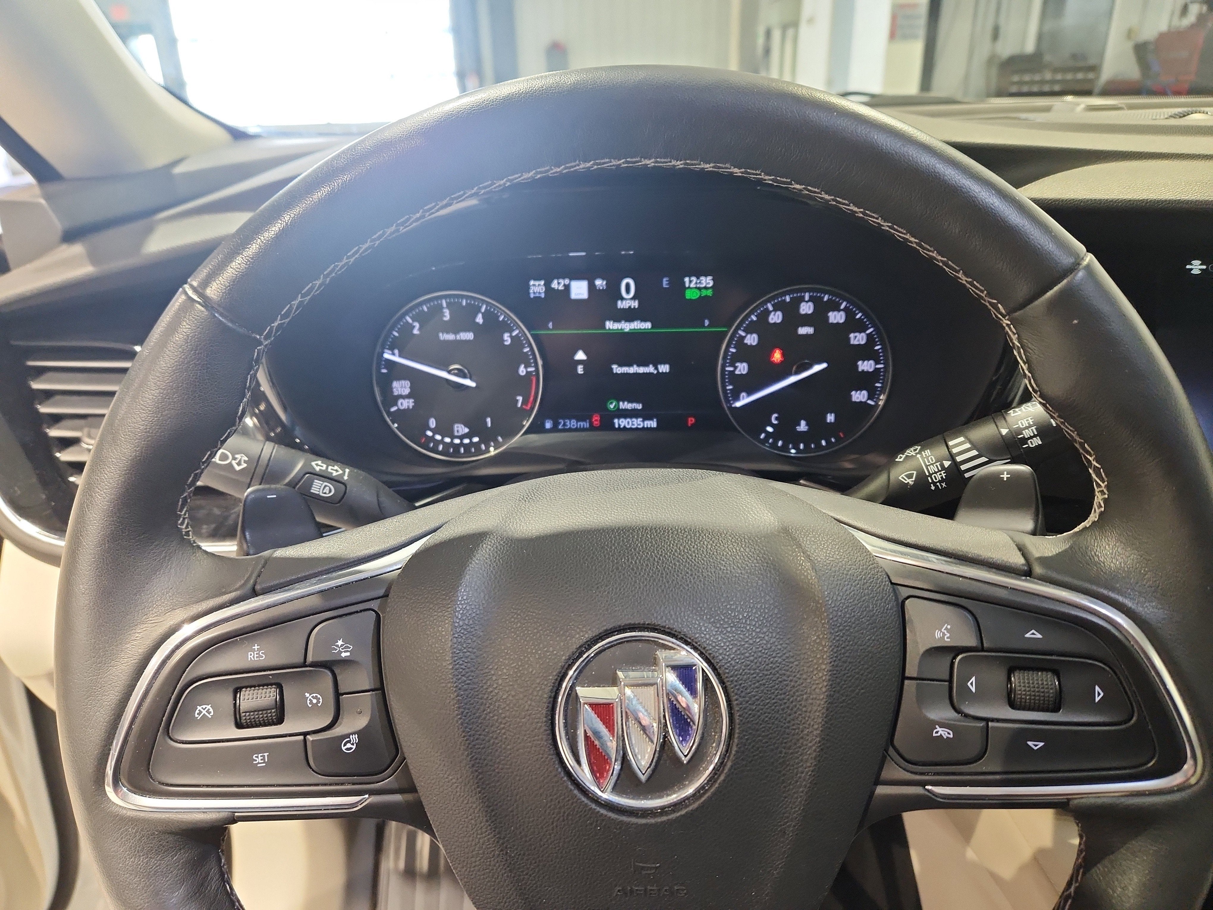 2023 Buick Envision Avenir