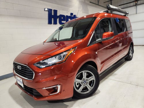 2022 Ford Transit Connect Wagon Titanium