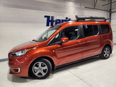 2022 Ford Transit Connect Wagon Titanium