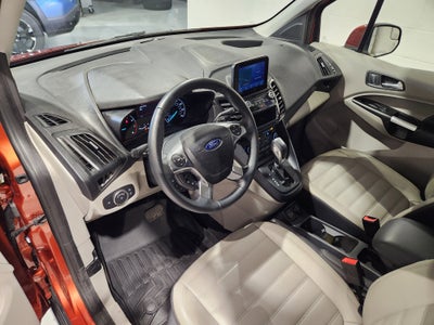 2022 Ford Transit Connect Wagon Titanium