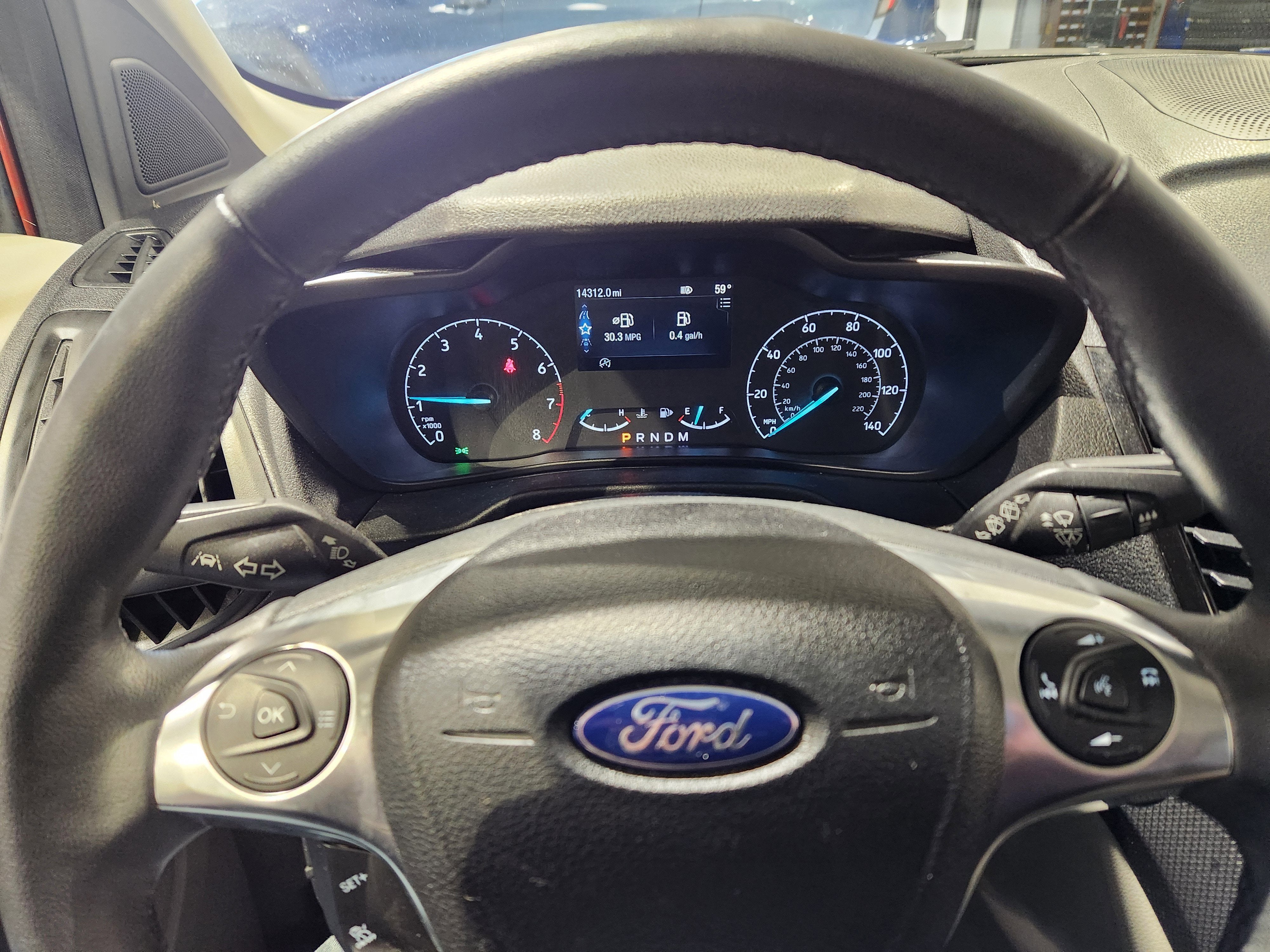 2022 Ford Transit Connect Wagon Titanium