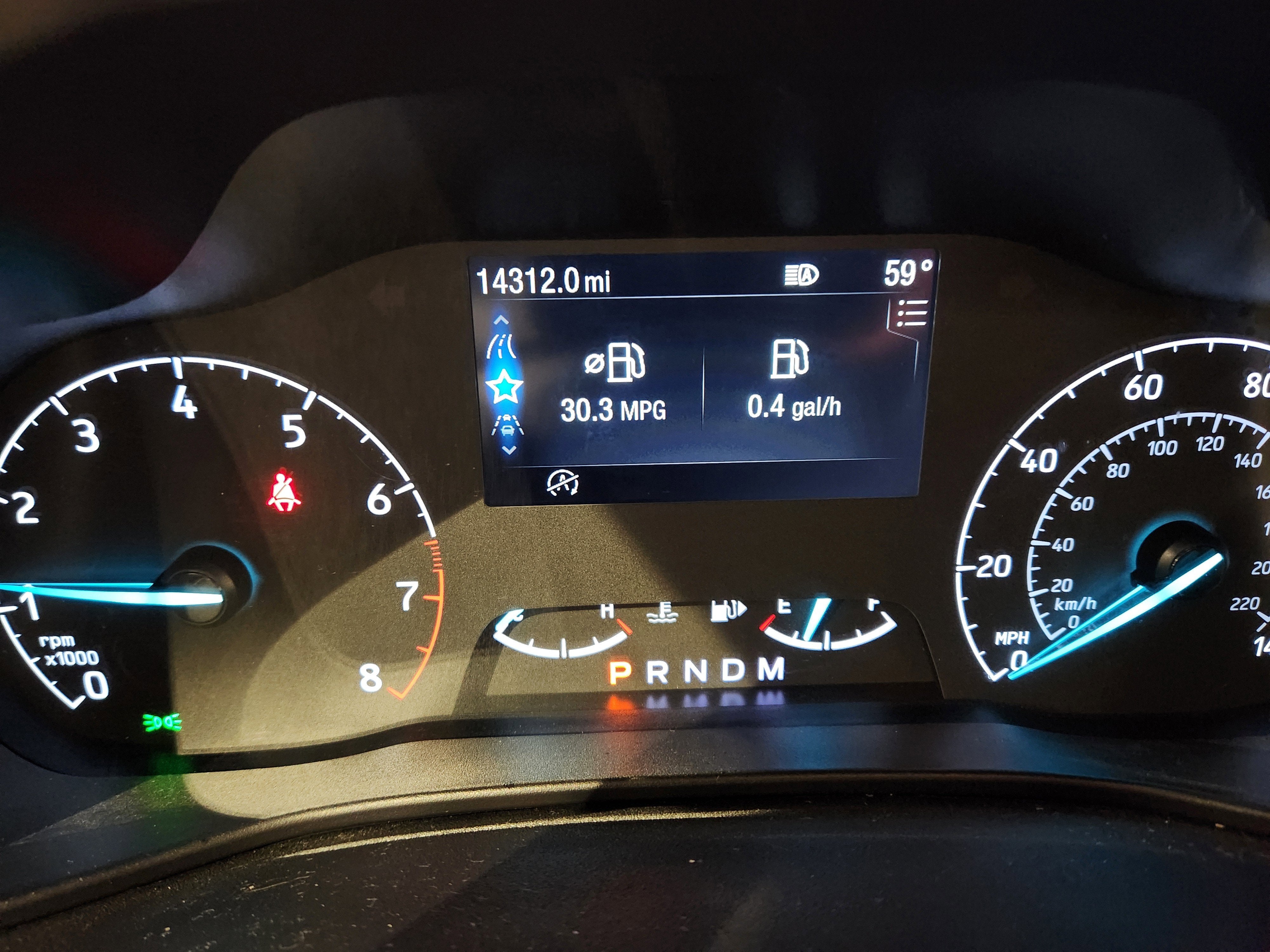 2022 Ford Transit Connect Wagon Titanium