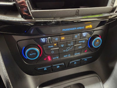 2022 Ford Transit Connect Wagon Titanium