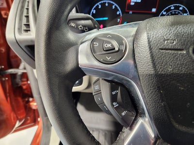 2022 Ford Transit Connect Wagon Titanium