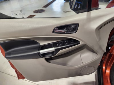 2022 Ford Transit Connect Wagon Titanium