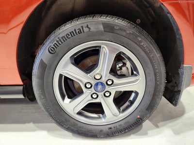 2022 Ford Transit Connect Wagon Titanium