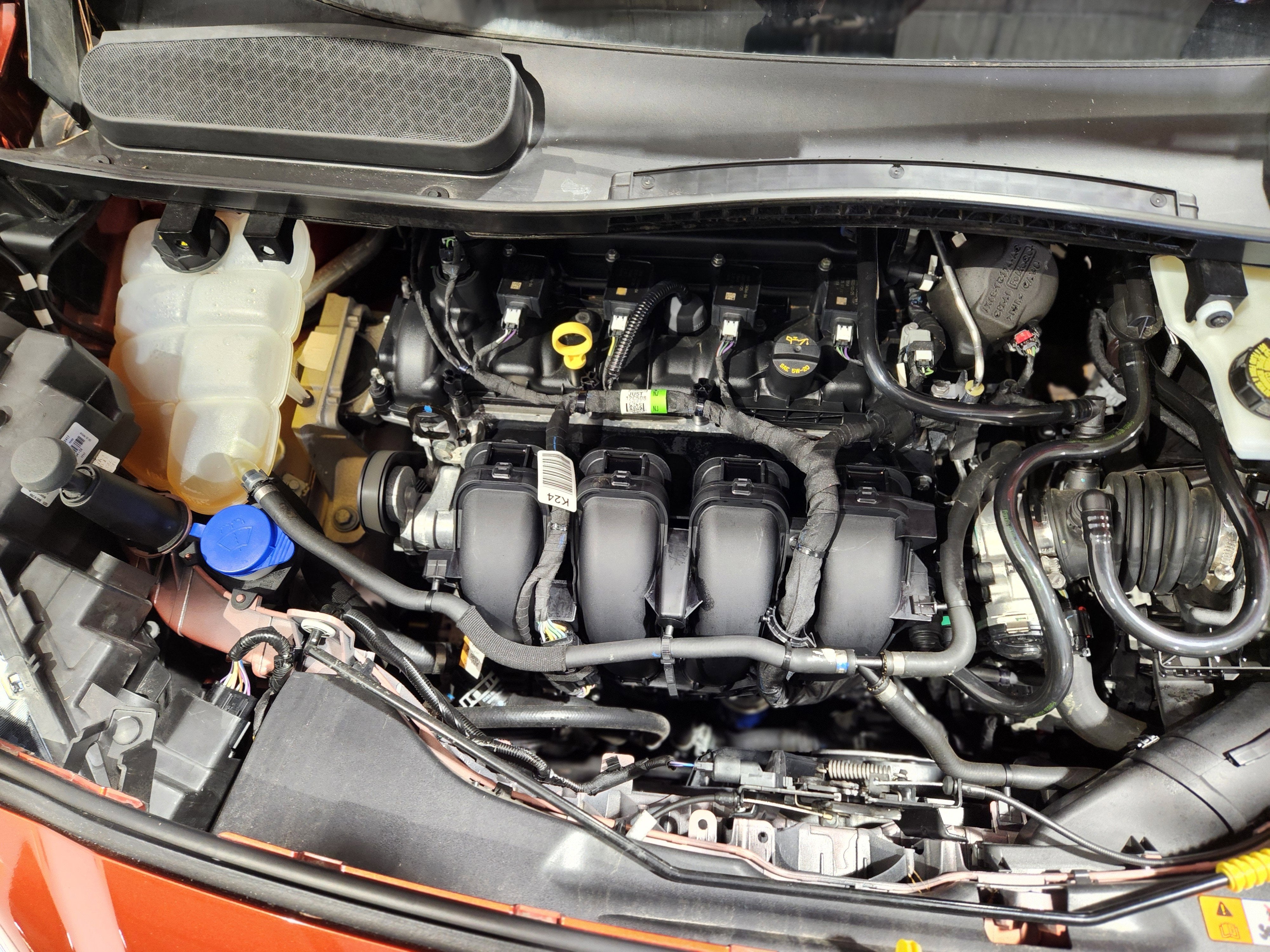 2022 Ford Transit Connect Wagon Titanium