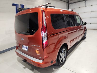 2022 Ford Transit Connect Wagon Titanium