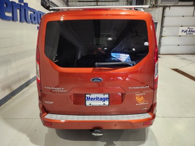 2022 Ford Transit Connect Wagon Titanium