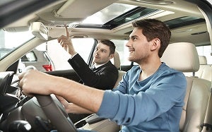 Schedule a test drive at Heritage Chevrolet in Tomahawk, WI.