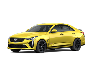 Cadillac CT4 - Heritage Chevrolet in Tomahawk WI