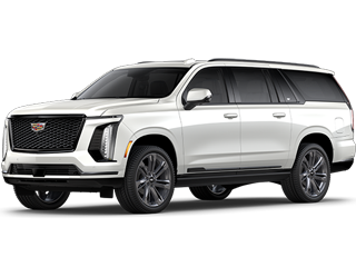 Cadillac Escalade ESV - Heritage Chevrolet in Tomahawk WI