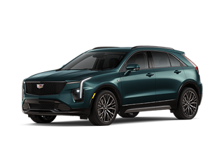 Cadillac XT4 - Heritage Chevrolet in Tomahawk WI