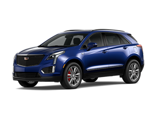 Cadillac XT5 - Heritage Chevrolet in Tomahawk WI