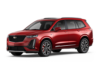 Cadillac XT6 - Heritage Chevrolet in Tomahawk WI