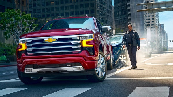 Heritage Chevrolet in Tomahawk WI