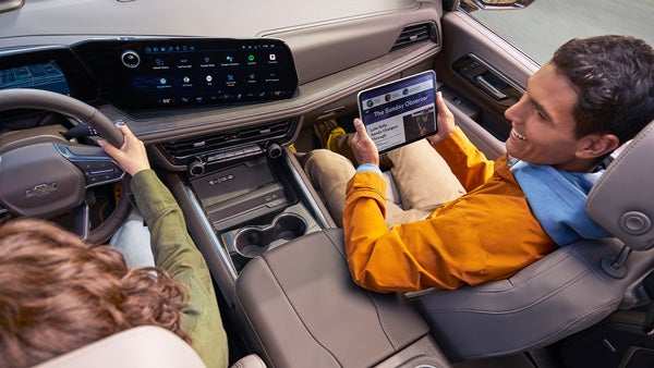 Heritage Chevrolet in Tomahawk WI