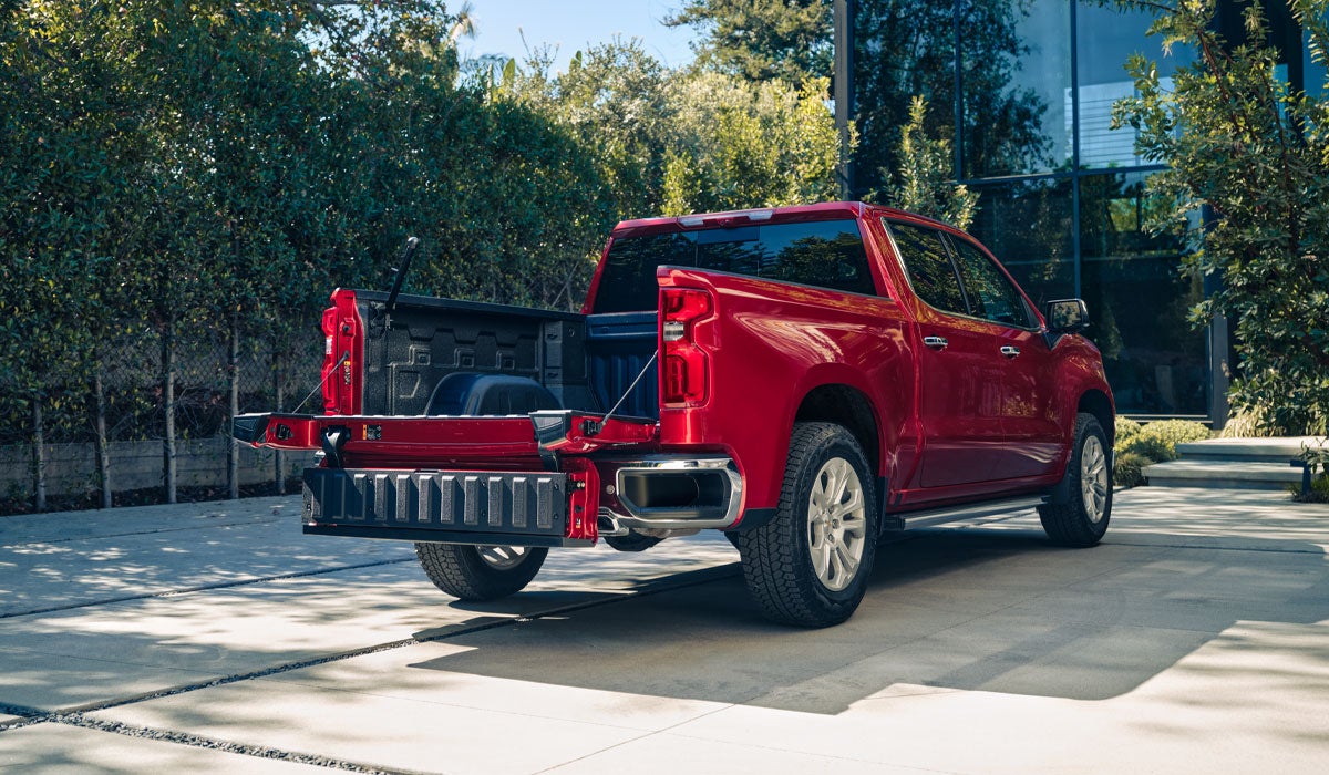 Heritage Chevrolet in Tomahawk WI