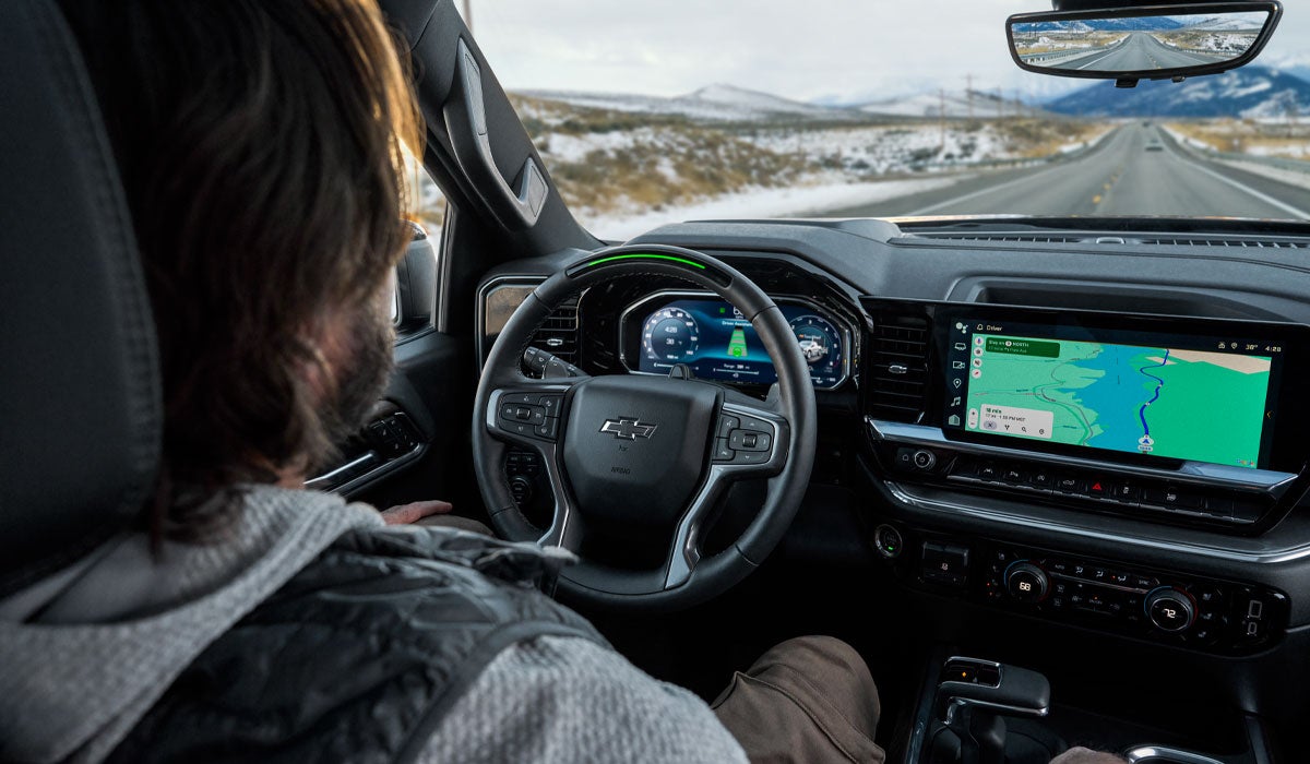 Heritage Chevrolet in Tomahawk WI