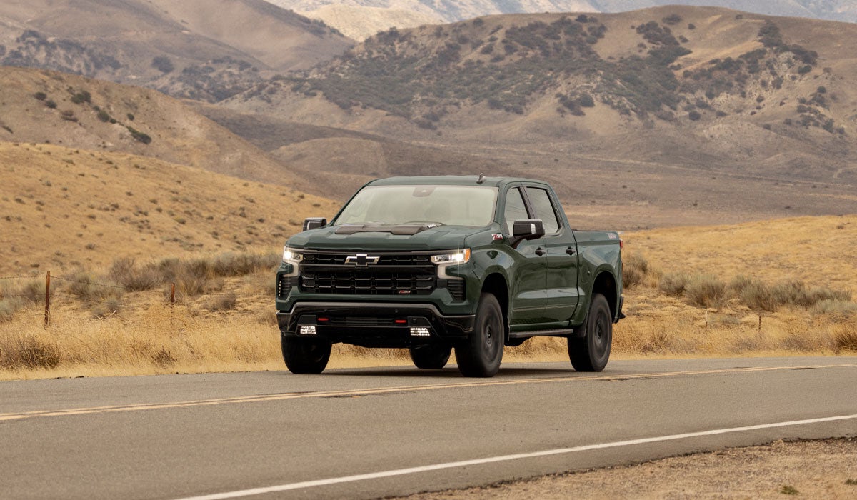 Heritage Chevrolet in Tomahawk WI