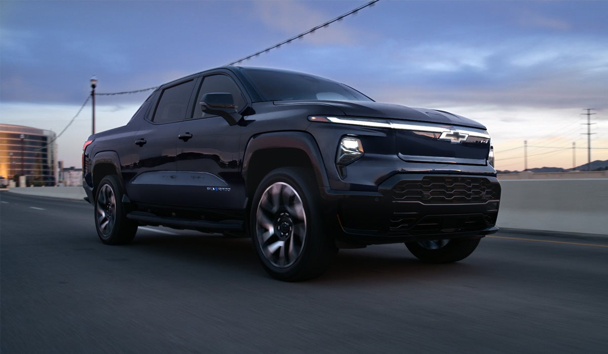 Heritage Chevrolet in Tomahawk WI