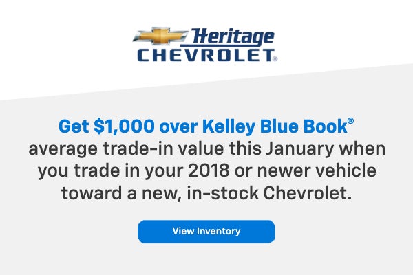 Heritage Chevrolet