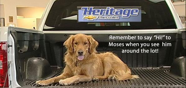 Heritage Chevrolet in Tomahawk, WI